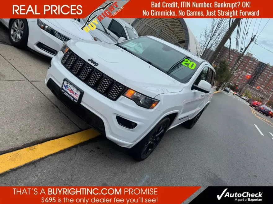 2020 Jeep Grand Cherokee Laredo photo 1