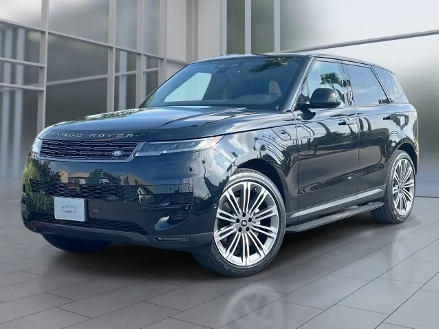 2025 Land Rover Range Rover Sport SE photo 1