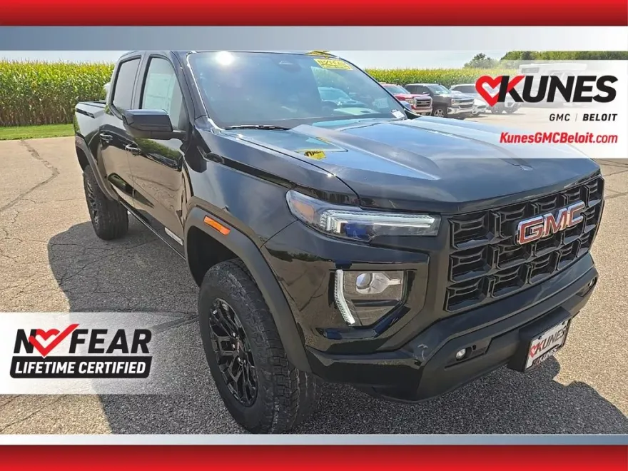 2026 Gmc Canyon Elevation photo 1