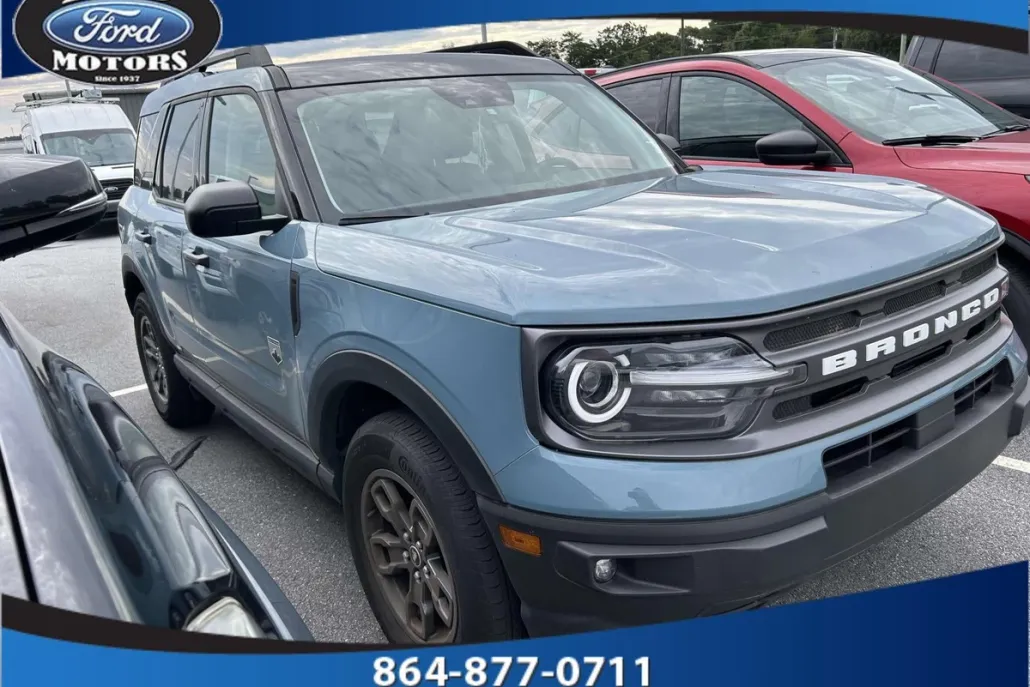 2023 Ford Bronco Sport Big Bend photo 1