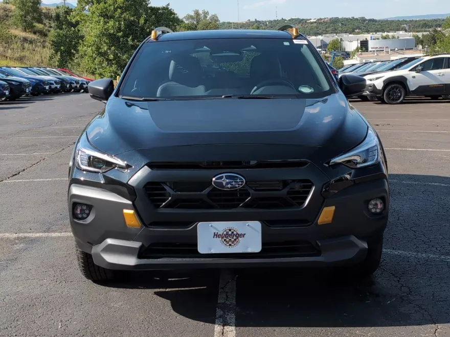 2025 Subaru Crosstrek Wilderness photo 1