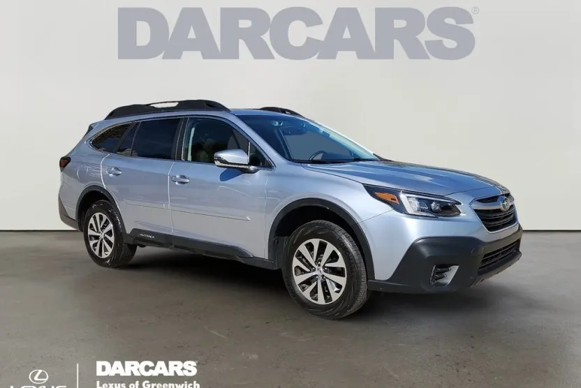2022 Subaru Outback Premium photo 1