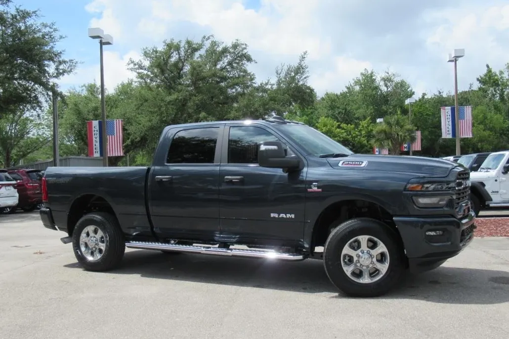2025 Ram 2500 Big Horn photo 1