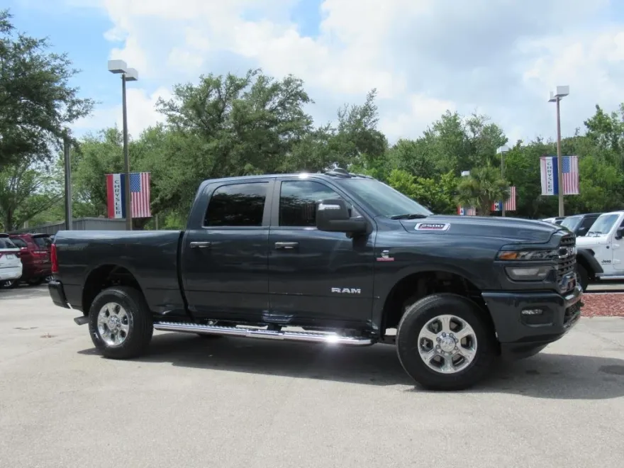 2025 Ram 2500 Big Horn photo 1