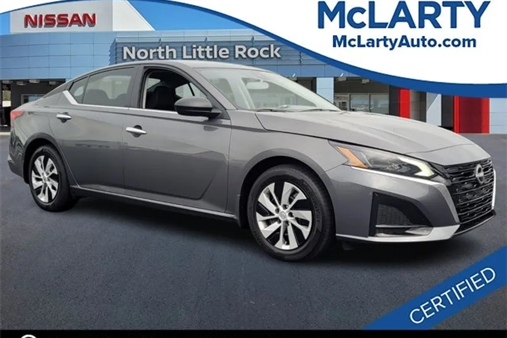 2025 Nissan Altima 2.5 S photo 1