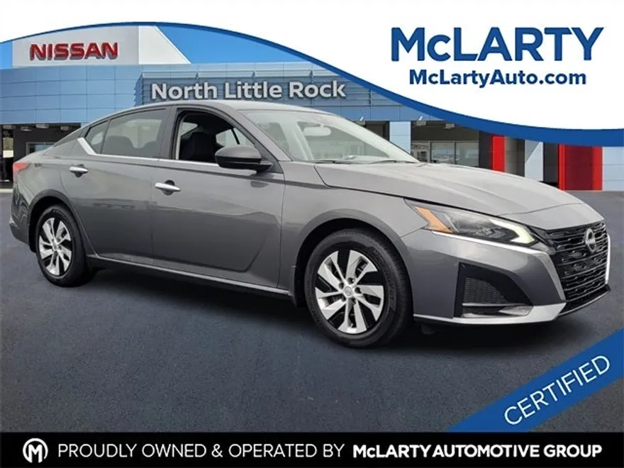 2025 Nissan Altima 2.5 S photo 1