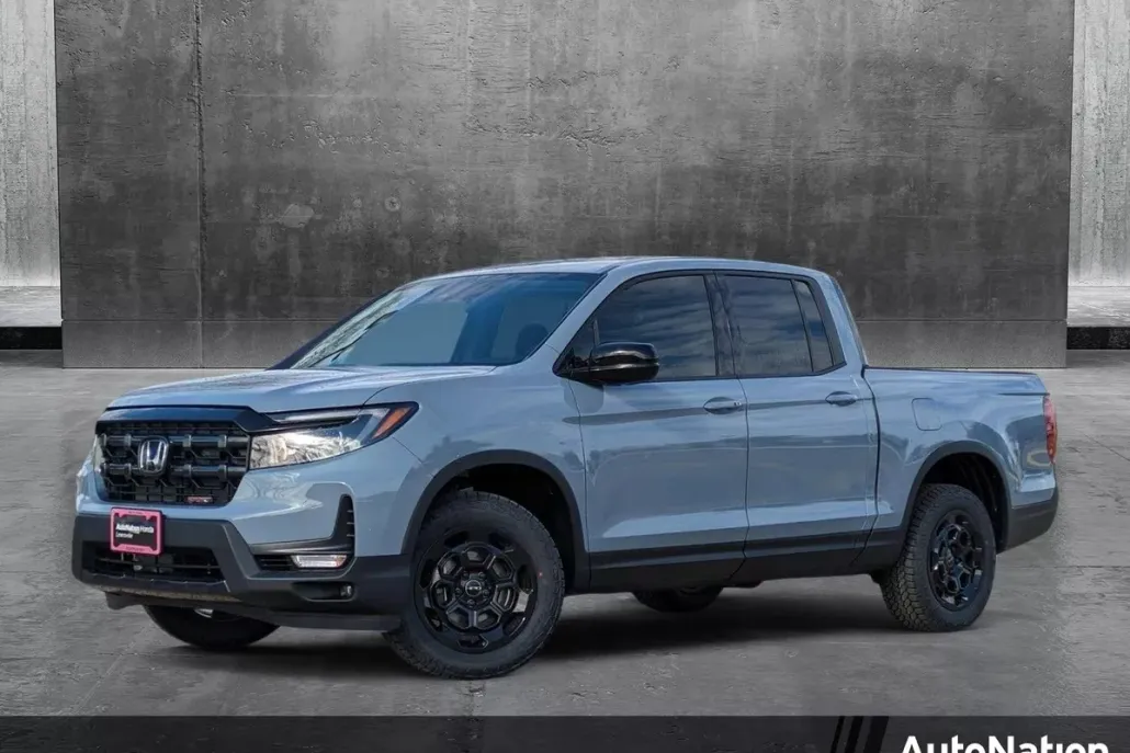 2025 Honda Ridgeline Sport photo 1