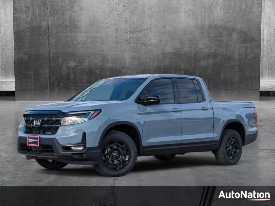 2025 Honda Ridgeline Sport photo 1