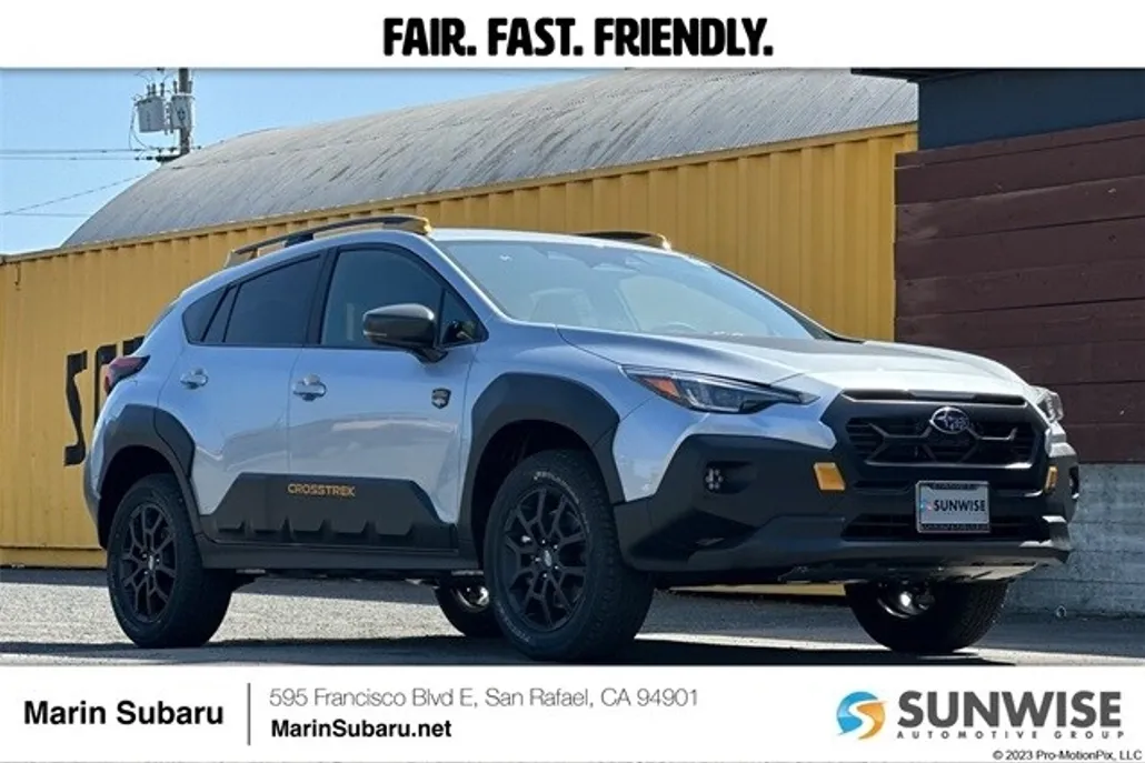 2025 Subaru Crosstrek Wilderness photo 1