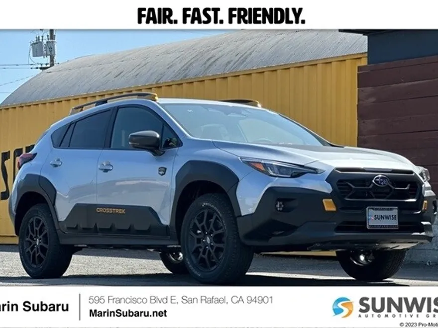 2025 Subaru Crosstrek Wilderness photo 1