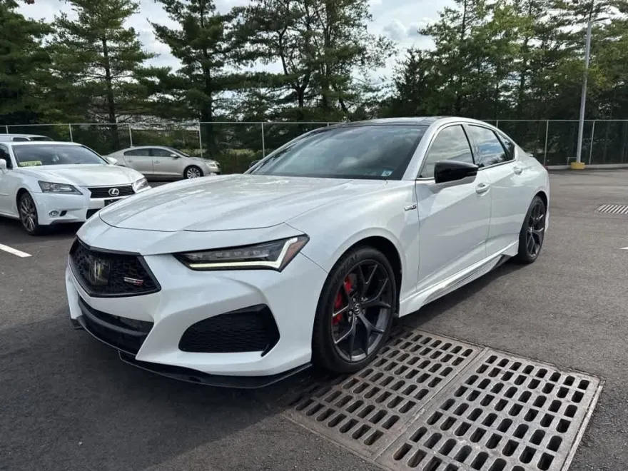 2022 Acura TLX Type S photo 1