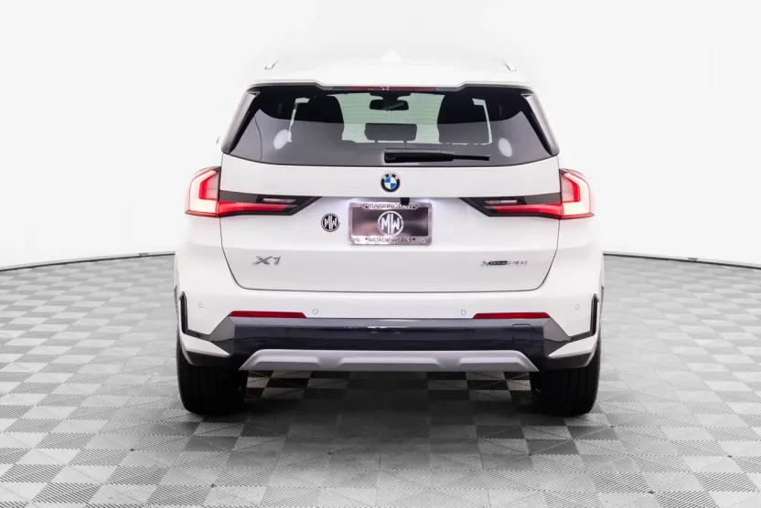 2026 Bmw X1 XDrive28i photo 1