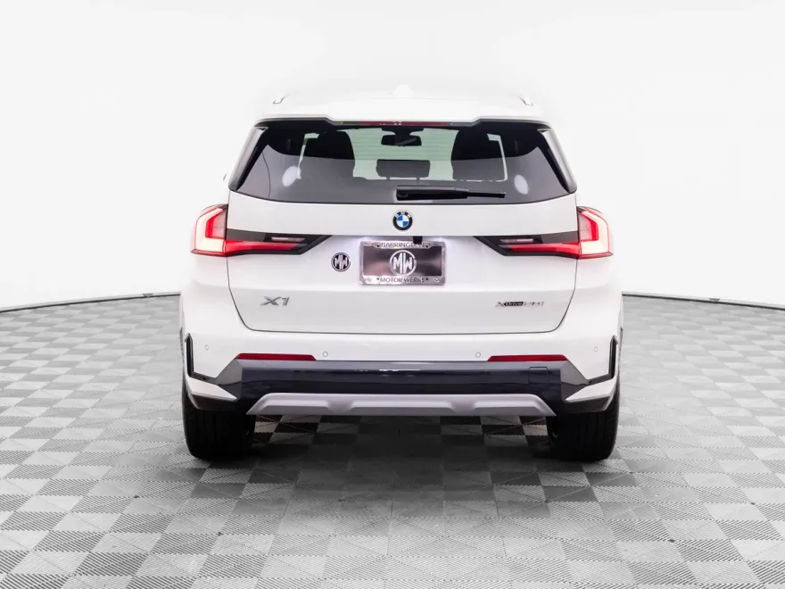 2026 Bmw X1 XDrive28i photo 1
