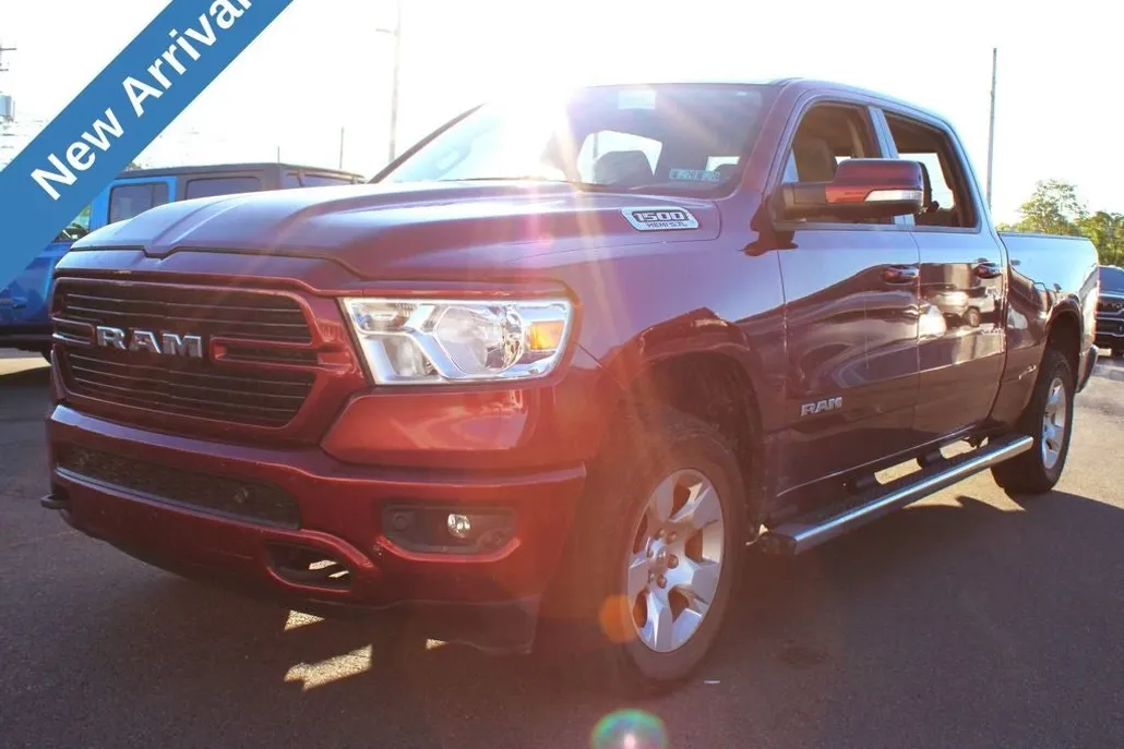 2020 Ram 1500 Big Horn Lone Star photo 1