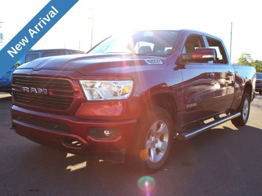 2020 Ram 1500 Big Horn Lone Star photo 1
