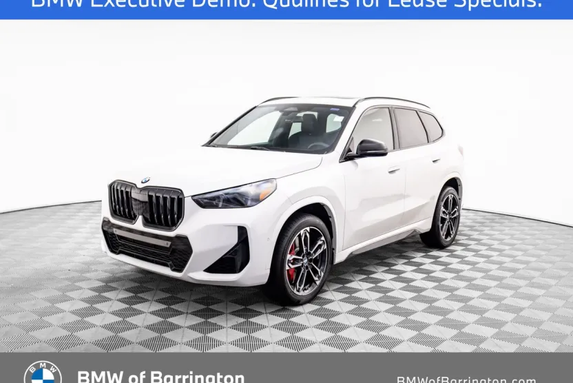 2026 Bmw X1 XDrive28i photo 1