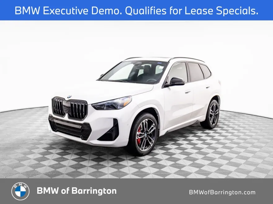 2026 Bmw X1 XDrive28i photo 1