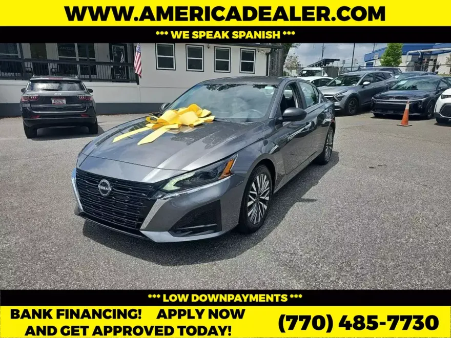 2025 Nissan Altima 2.5 SV photo 1