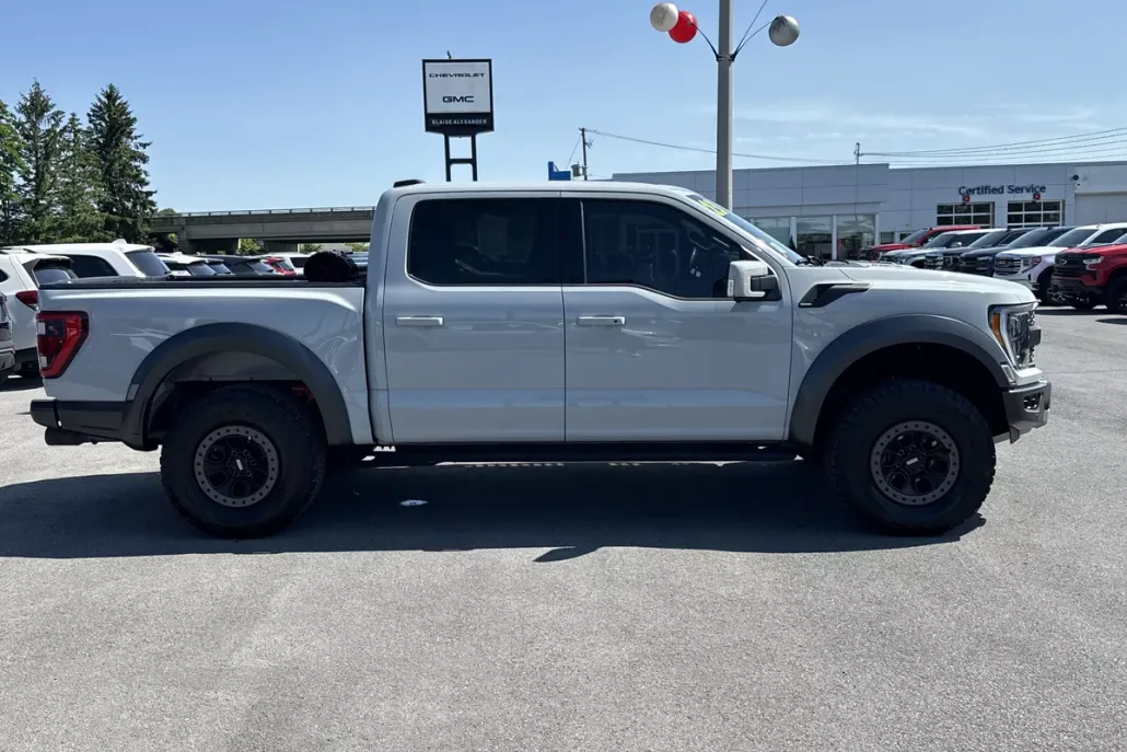 2023 Ford F-150 Raptor photo 1