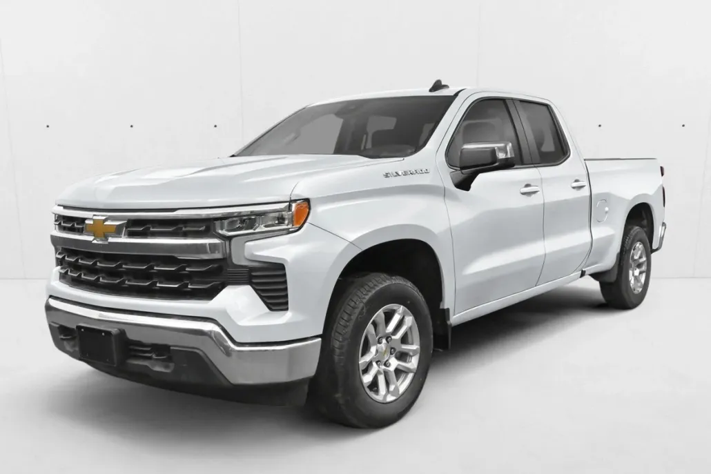 2026 Chevrolet Silverado 1500 LT photo 1