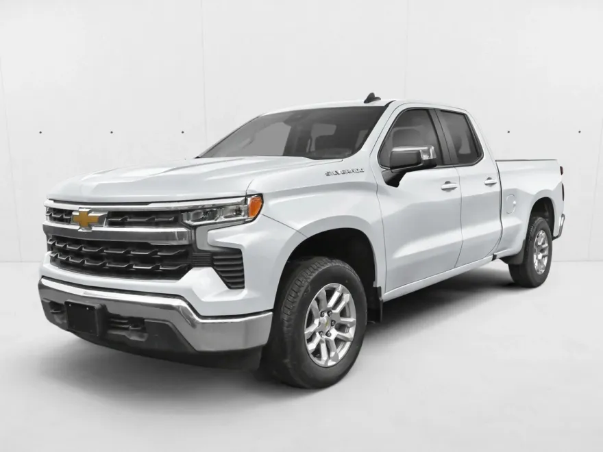 2026 Chevrolet Silverado 1500 LT photo 1
