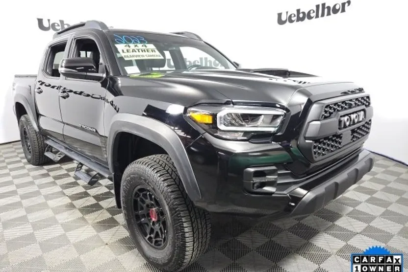 2023 Toyota Tacoma TRD Pro V6 photo 1