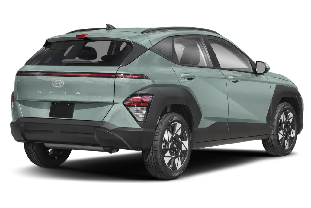2024 Hyundai Kona SEL photo 1