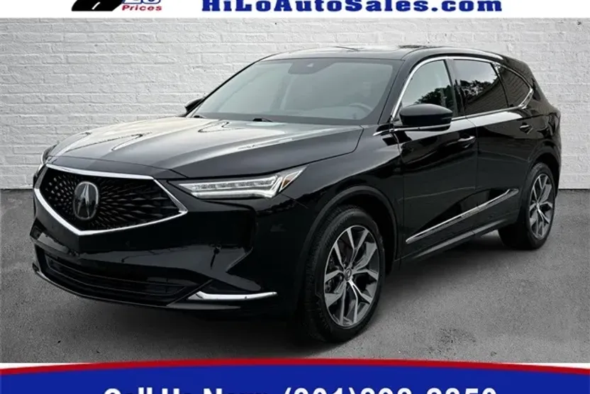 2024 Acura MDX SH-AWD Technology photo 1