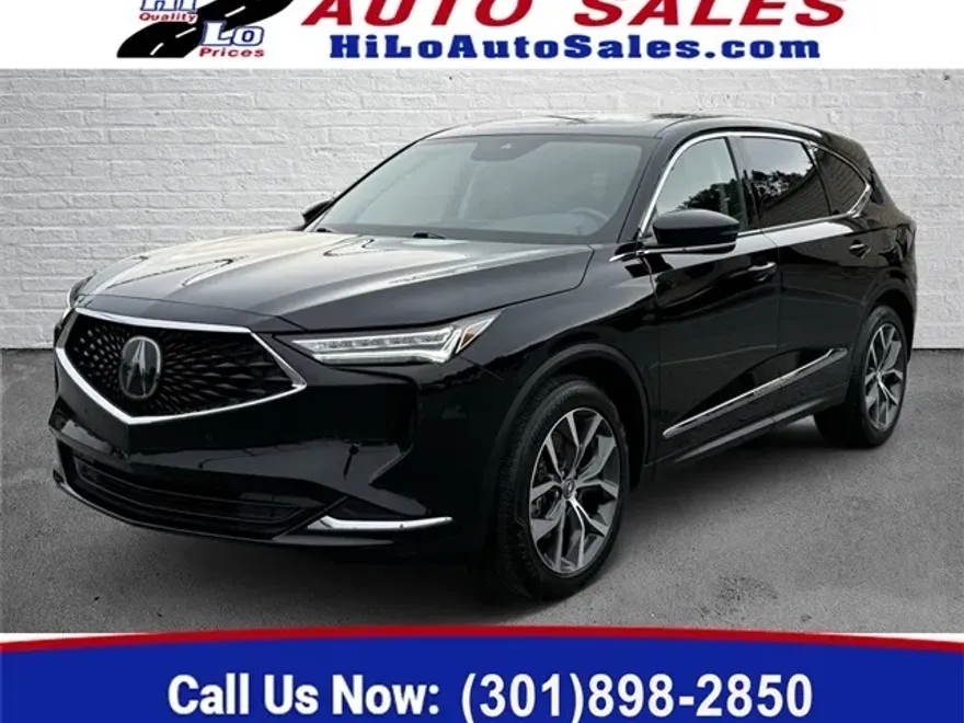 2024 Acura MDX SH-AWD Technology photo 1
