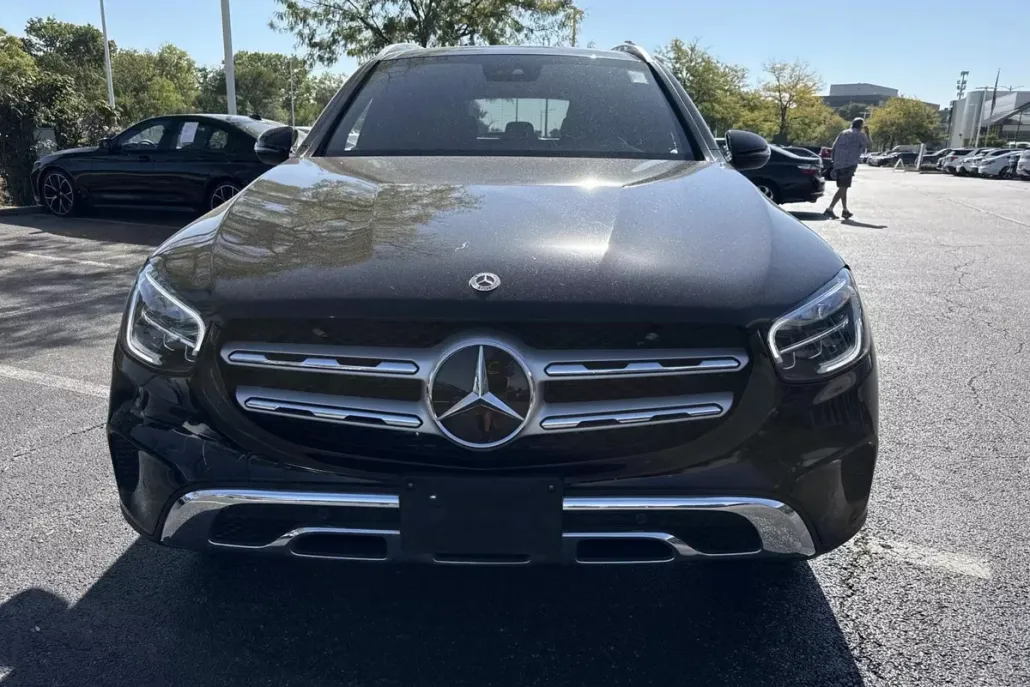 2022 Mercedes Benz GLC 300 4MATIC photo 1