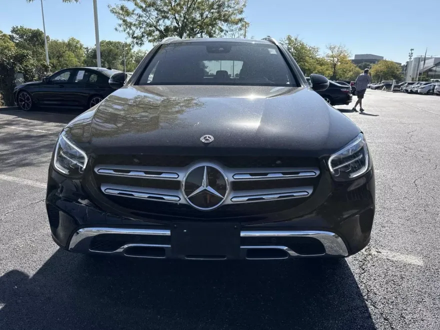 2022 Mercedes Benz GLC 300 4MATIC photo 1