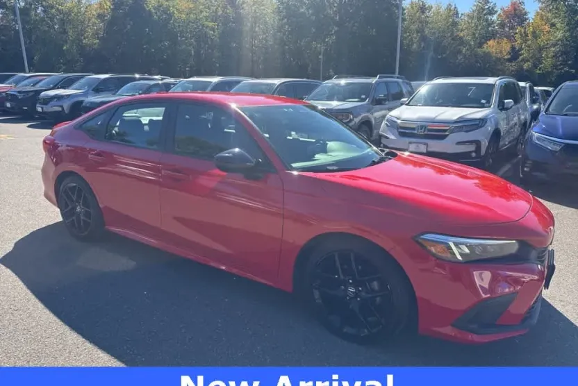 2022 Honda Civic Sport photo 1