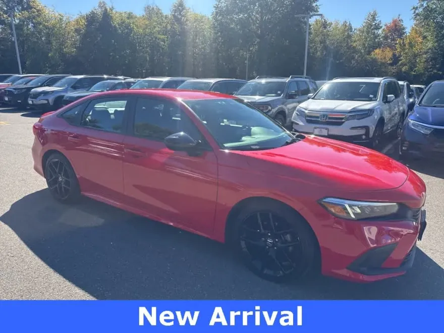 2022 Honda Civic Sport photo 1