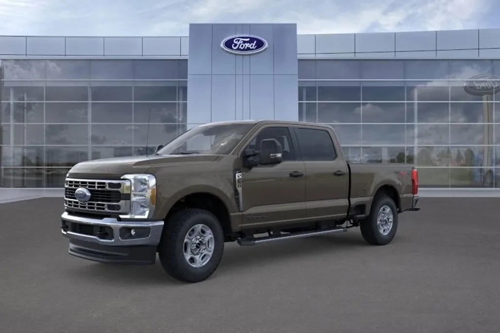2026 Ford F-250 XLT photo 1