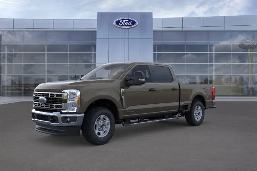 2026 Ford F-250 XLT photo 1
