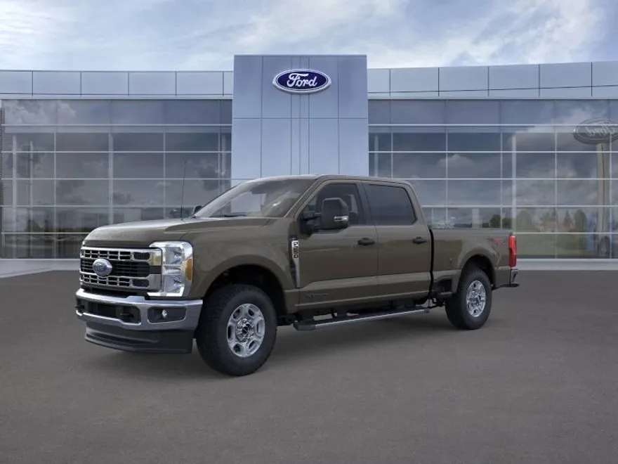 2026 Ford F-250 XLT photo 1