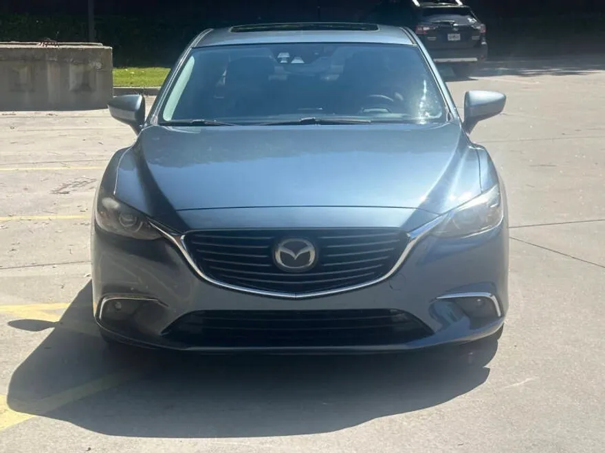 2016 Mazda Mazda6 Grand Touring photo 1