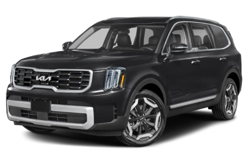 2025 Kia Telluride S photo 1