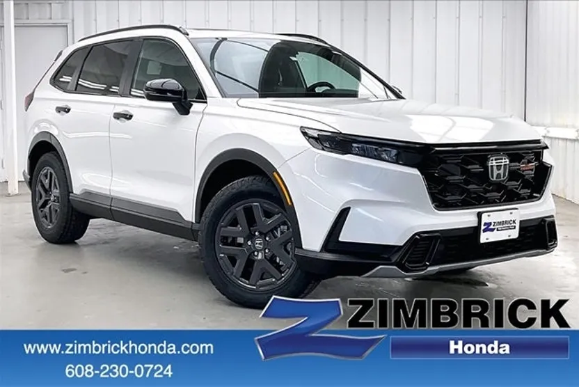 2026 Honda CR-V Hybrid photo 1