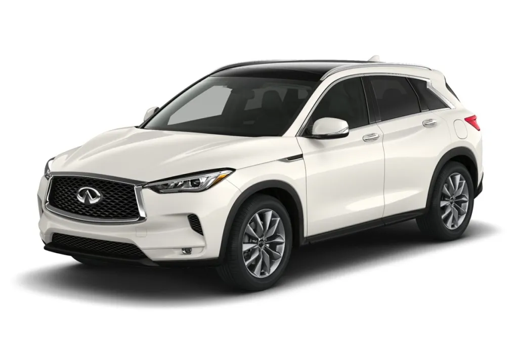 2022 Infiniti QX50 Autograph AWD photo 1