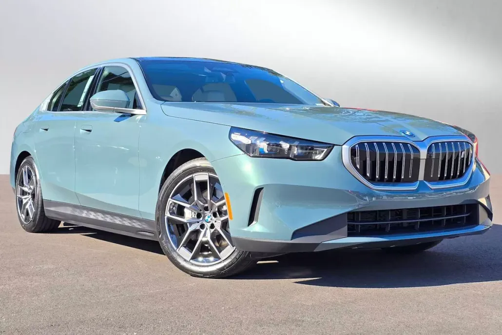 2026 Bmw i5 xDrive40 photo 1