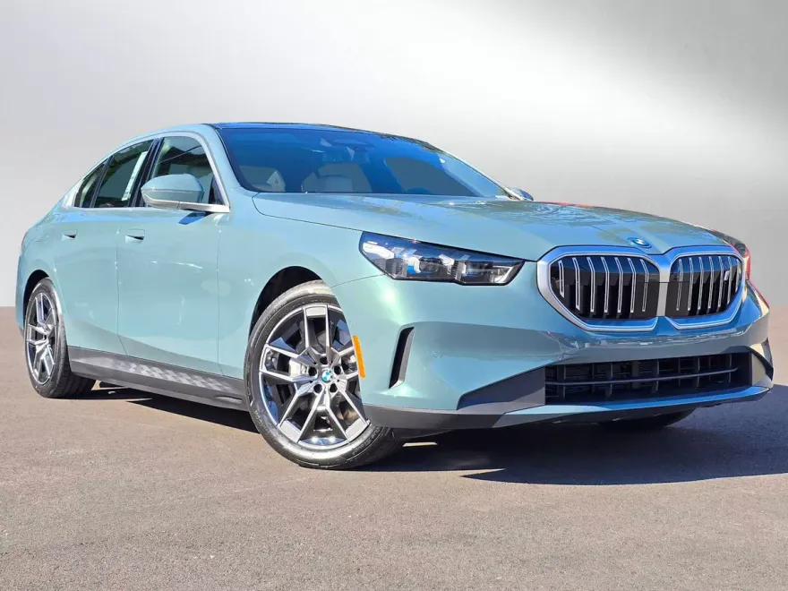 2026 Bmw i5 xDrive40 photo 1