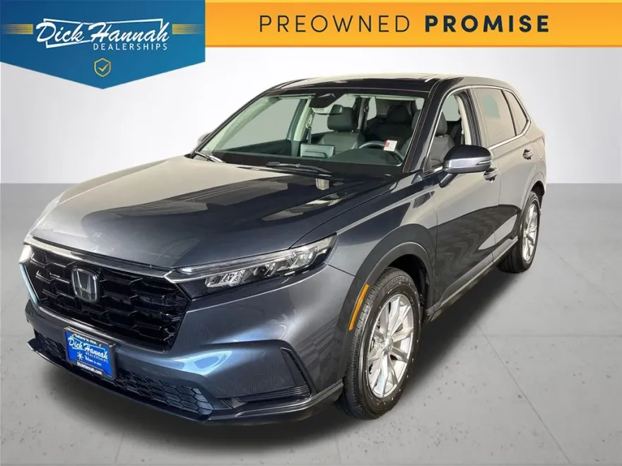 2024 Honda CR-V EX photo 1