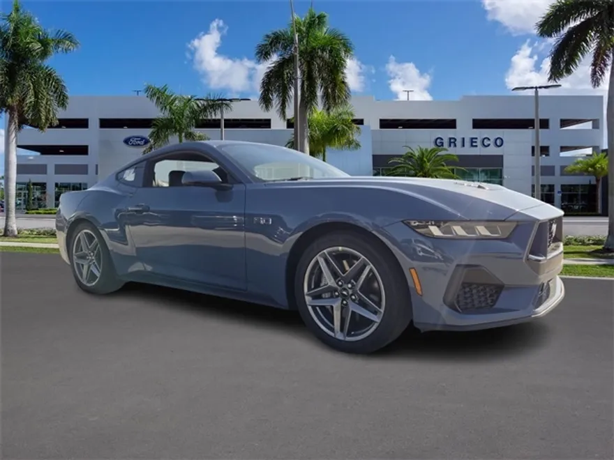 2025 Ford Mustang GT Premium photo 1