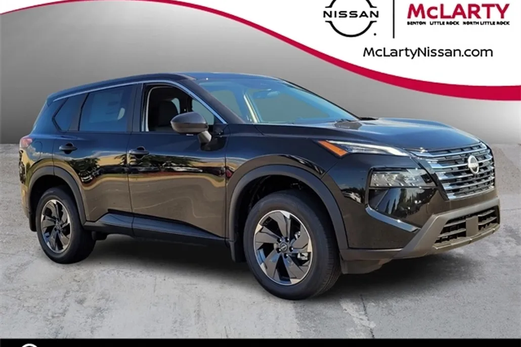 2026 Nissan Rogue SV photo 1