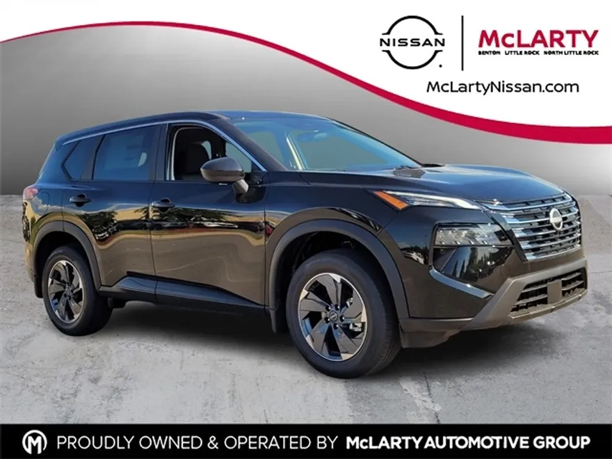 2026 Nissan Rogue SV photo 1