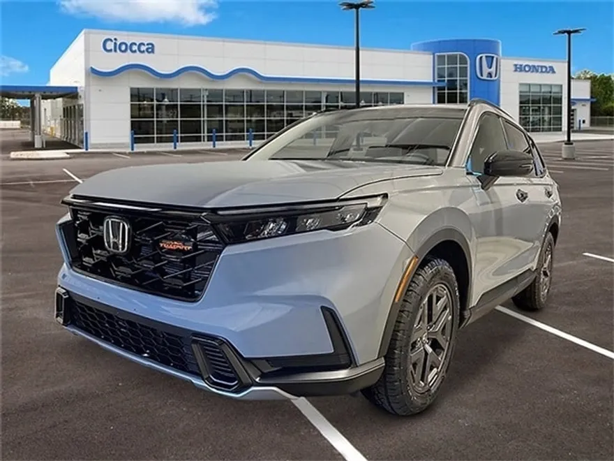 2026 Honda CR-V Hybrid photo 1