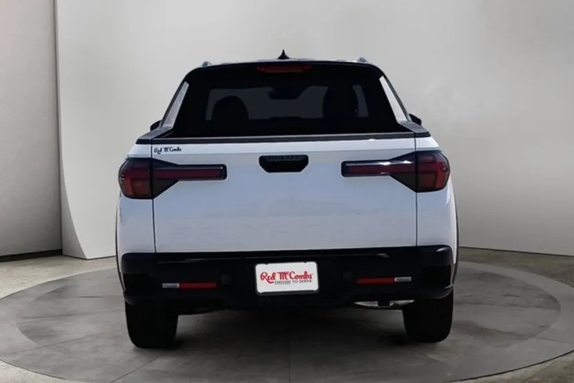 2026 Hyundai Santa Cruz SE photo 1