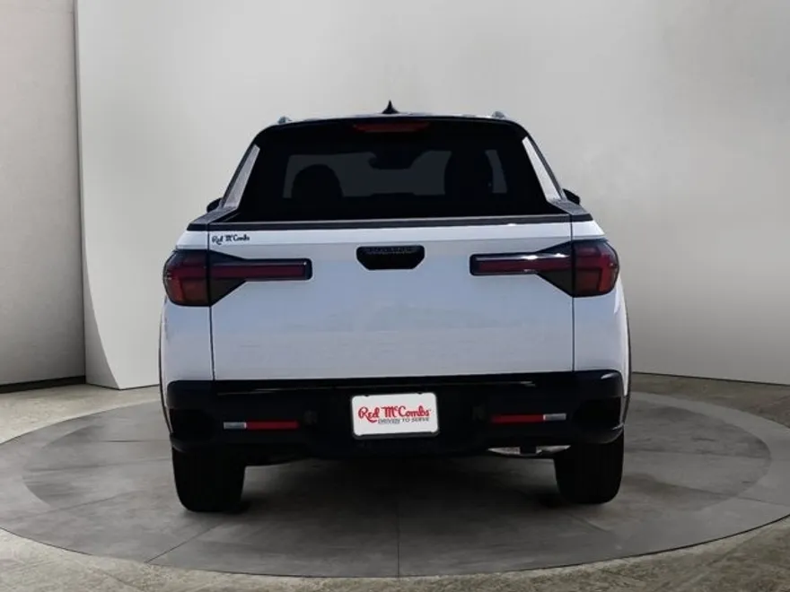 2026 Hyundai Santa Cruz SE photo 1