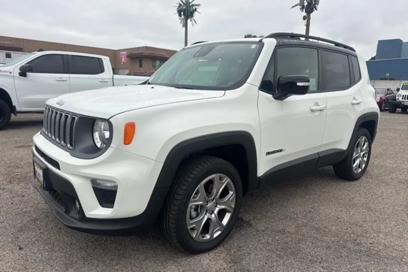 2023 Jeep Renegade Limited photo 1